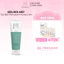 Sữa rửa mặt tạo bọt trà xanh thuần chay BONAJOUR Green Tea Foam Cleansing 150ml | DAMDAVN