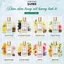 Nước Hoa Nữ Parfums Saphir Cao Cấp Tây Ban Nha Hương Thơm Tươi Mát Quyến Rũ Lưu Hương 6-10 giờ