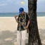 Áo Sơ Mi Lụa Họa Tiết Quạt Cách Điệu, Cuban Shirt Chất Lụa Tuyết Mềm Mịn, Thấm Hút Tốt, Chống Nhăn - Size 50-100kg