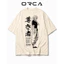 Áo thun Orca in hình Gojo Satoru Jujutsu Kaisen - Vải Cotton cao cấp - ORCA723