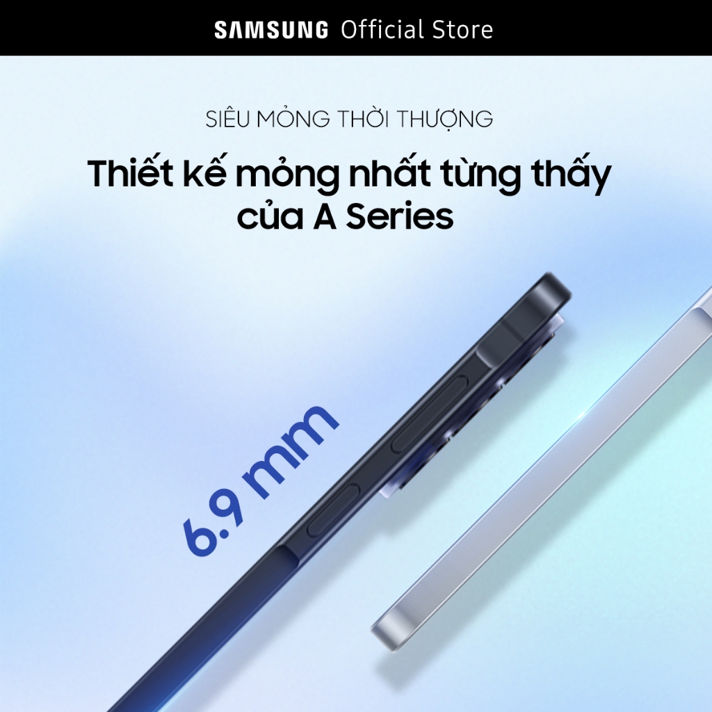 Combo Độc Quyền: Điện Thoại Samsung Galaxy A57 128GB + Tai Nghe Samsung Galaxy Buds Core