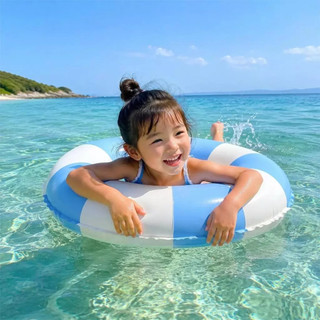 Phao Bơi Hình Tròn Bơm Hơi Cao Cấp,PVC An Toàn,Gọn Nhẹ, Đa Dạng Kích Thước Cho Trẻ Em Và Người Lớn