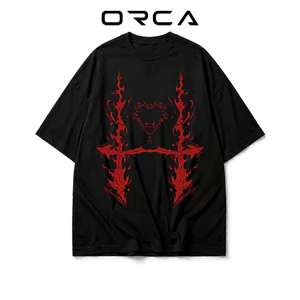 Áo thun Orca in hình Choso Kamo Jujutsu Kaisen - Vải Cotton cao cấp - ORCA725