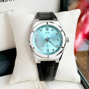 Đồng Hồ Nam Chính Hãng I&W Carnival 751G-D6 Full Box Chống Nước Kính Sapphire (Máy Cơ Tự Động)