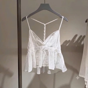𝗢𝗻𝗹𝘆 𝗟𝗶𝗻𝗲𝗻 - Áo Linen 2s dáng ngắn