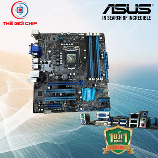 Mainboard  Asus P8B75-M LGA 1155 (VGA/HDMIDVI) I like new Box Bảo hành 36 Tháng bởi nhà cung cấp