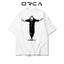 Áo thun Orca in hình Itadori Yuji Jujutsu Kaisen - Vải Cotton cao cấp - ORCA728