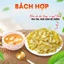Bách hợp 1kg, bá hợp khô, củ tỏi từng, hàng loại 1, vàng thơm - Tiệm lãn ông
