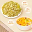 Bách hợp 1kg, bá hợp khô, củ tỏi từng, hàng loại 1, vàng thơm - Tiệm lãn ông