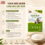 Cơm dừa sấy khô - dạng miếng làm bánh
