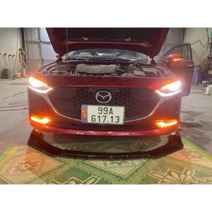 Đèn Gầm Trước Mazda 3 2020-2026 , Hiệu Ứng Đẹp Mắt, Kiểu 3 Chế Độ
