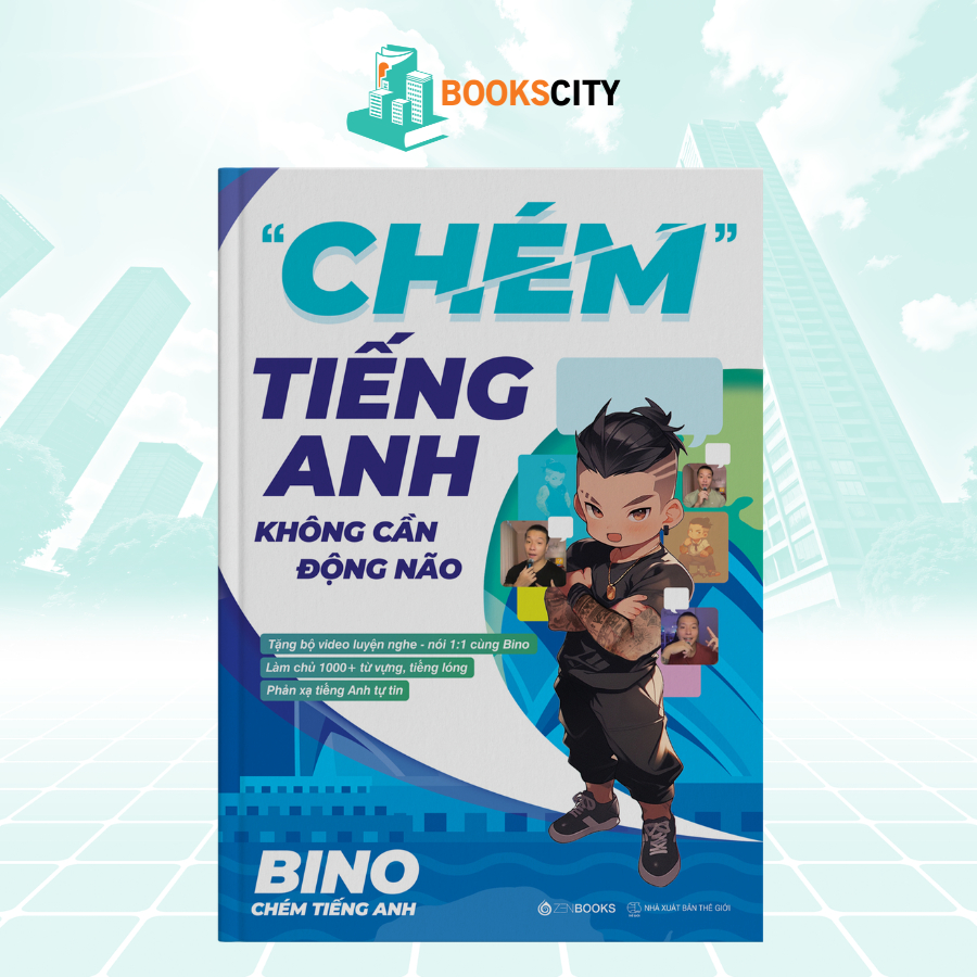 Bộ Sách Hành Trình Chinh Phục Tiếng Anh - Từ Ngữ Pháp Cơ Bản Đến Ielts Nâng Cao