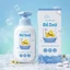 Combo 2 Sữa Tắm Gội Bé Sao Giúp Làm Sạch Da, Làm Mát, Dưỡng Ẩm Da Cho Bé, Giảm Mẩn Ngứa Rôm Sảy