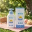Combo 2 Sữa Tắm Gội Bé Sao Giúp Làm Sạch Da, Làm Mát, Dưỡng Ẩm Da Cho Bé, Giảm Mẩn Ngứa Rôm Sảy