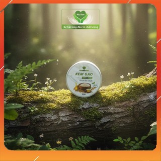 Kem Gạo Thiên Nhiên Mẹ Ken 30Gram