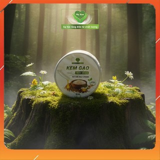 Kem Gạo Thiên Nhiên Mẹ Ken 30Gram
