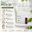 Peel da INNOAESTHETICS INNO-EXFO MCA 35 - dành cho da lã.o hó.a, tái tạo da, đều màu da 1 lọ 5ml