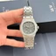 Đồng Hồ Nam Chính Hãng I&W Carnival 763G-T3 Dây Thép Lộ Máy Chống Nước Kính Sapphire (Máy Cơ Tự Độn