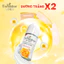 Lăn Khử Mùi Nữ Hương Nước Hoa Enchanteur Delightful/Glamour/Sensation/Charming 65ml