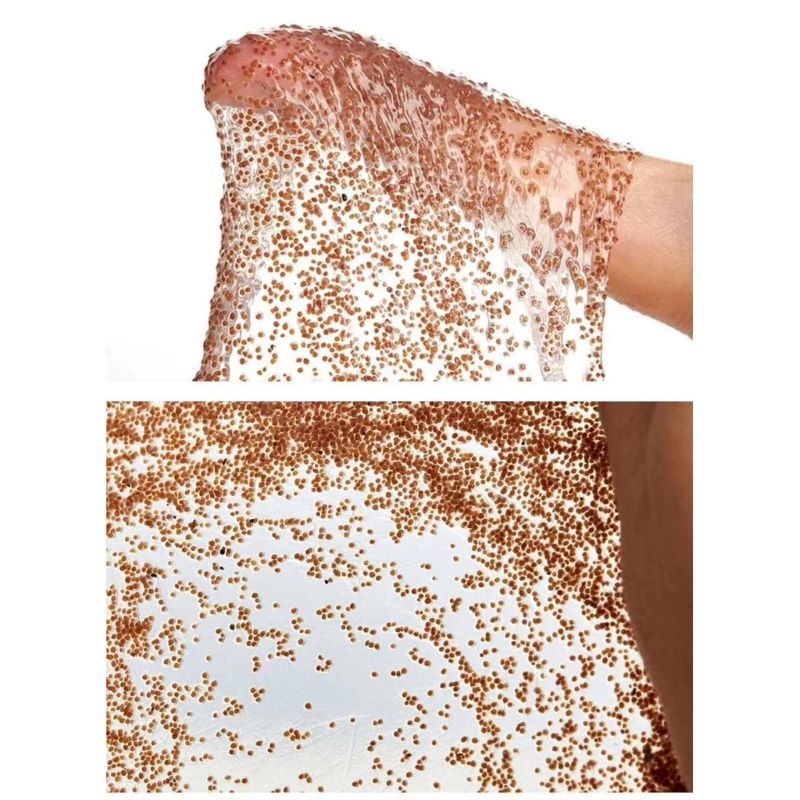 Mặt Nạ Ngũ Hoa Hạt ( Thiên Liên Tử ) Hạt Nhỏ Hạt To, Gói 500g 1000g, Mặt Nạ Nguyên Chất Hàng Nhập Khẩu