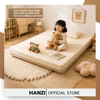 Nệm Foam American Cho Bé 1m2, 1M3, 1m4 dày 8Cm, Êm Ái, Nâng Đỡ Tốt Khi Ngủ, Đàn Hồi Cao, Ngủ Êm Không Lún