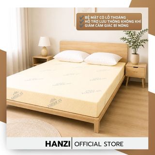 Nệm Foam American Cho Bé 1m2, 1M3, 1m4 dày 8Cm, Êm Ái, Nâng Đỡ Tốt Khi Ngủ, Đàn Hồi Cao, Ngủ Êm Không Lún