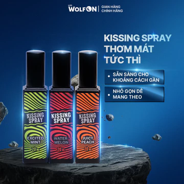 Compact Body Mist