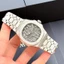 Đồng Hồ Nam Chính Hãng I&W Carnival 763G-T3 Dây Thép Lộ Máy Chống Nước Kính Sapphire (Máy Cơ Tự Độn
