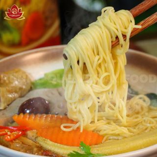 [Hỏa Tốc HCM_Đông Lanh]  Mì Vịt Tiềm Chay 300g - TiPiKay Shop