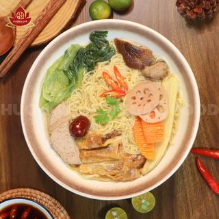 [Hỏa Tốc HCM_Đông Lanh]  Mì Vịt Tiềm Chay 300g - TiPiKay Shop