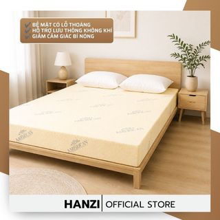 Nệm Cho Bé Foam America 2m dày 8cm, Đủ Kích Thước, Bé Nằm Êm Ái, Thoải Mái