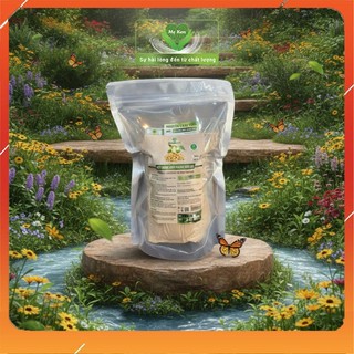 BỘT MẦM ĐẬU NÀNH NGUYÊN CHẤT MẸ KEN 500gr