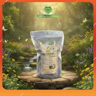BỘT MẦM ĐẬU NÀNH NGUYÊN CHẤT MẸ KEN 500gr