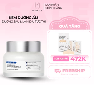 Kem Dưỡng Ẩm CELLADIX SKIN BARIER RECOVERY 131 CREAM 80ml | DAMDAVN