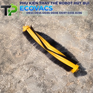 PHỤ KIỆN ROBOT HÚT BỤI LAU NHÀ DEEBOT DE53, DE55, DD35, DJ35, DT85, DT87, DG36 CHỔI GIỮA, CHỔI CHÍNH