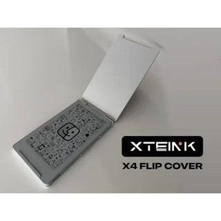 [In 3D] Xteink X4 - Ốp gập Máy Đọc Sách Xteink X4 Flip Cover (Hỗ trợ Magsafe)
