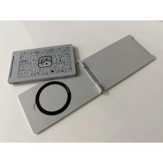 [In 3D] Xteink X4 - Ốp gập Máy Đọc Sách Xteink X4 Flip Cover (Hỗ trợ Magsafe)