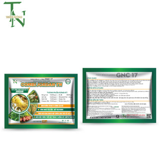COMBI JORDAN TN - Phân Bón Vi Lượng GNC 17