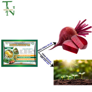 COMBI JORDAN TN - Phân Bón Vi Lượng GNC 17