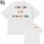 Áo Thun Chữ Mệt - Kiếm Tiền Gặp Kiếm Chuyện - Câu Nói Trend Hài Hước - Form Rộng Cotton 250gsm In Theo Yêu Cầu