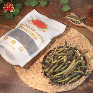 Tảo Xoắn Chile 100g| Nhập Khẩu Chile - Chay Mặn Đều Dùng Được - TiPiKay Shop