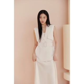 Áo vest OLV công sở Yesenia Vest dáng không tay có đệm vai