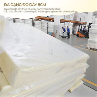 Nệm Foam American Cho Bé 1m2 1m3 1m4, Nệm Foam American cho Bé Sơ Sinh và Mẫu Giáo Ngủ Riêng