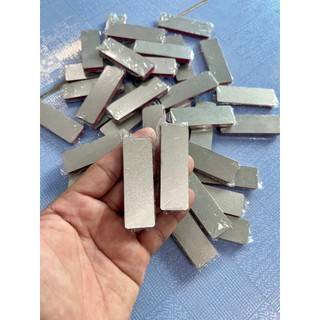 Đá mài cựa gà tre hợp kim có 2 mặt nhám và mịn | Phụ kiện gà