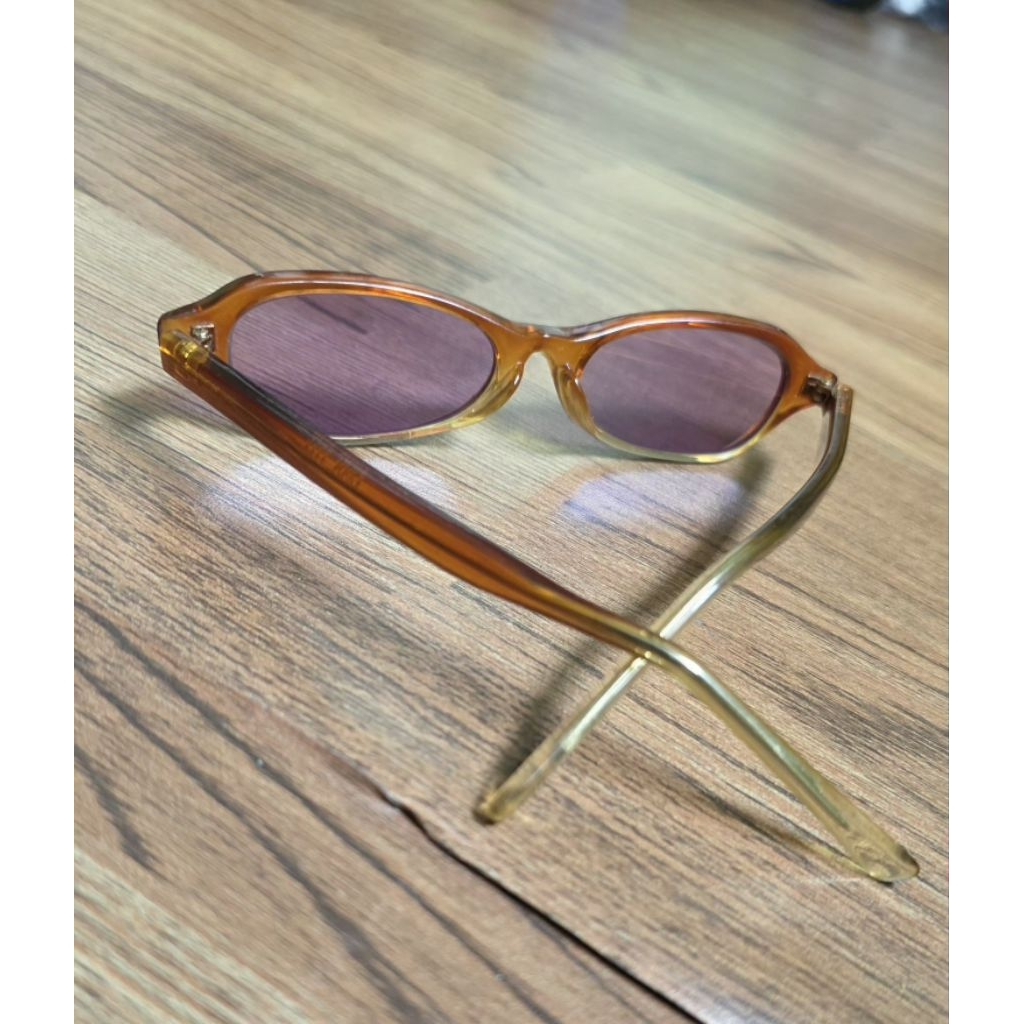 kính râm unisex  Korea - mặt vừa & to