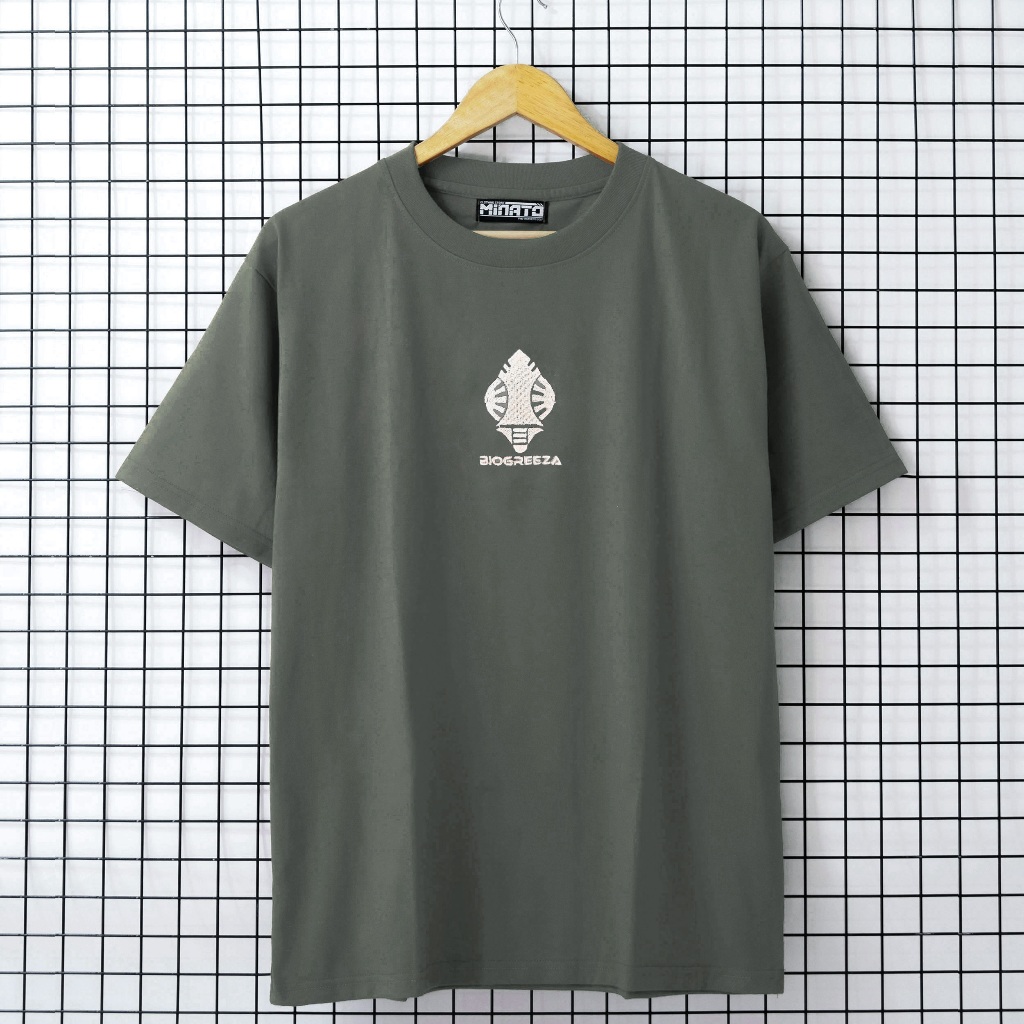 Áo Thun Verde - Raia - Femme- Abyss - Imperer - Scissors  Thêu  Nam Nữ Unisex Form Rộng Oversized