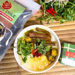 Tảo Ống Chile Nhập khẩu Chile - Chay Mặn Đều Dùng Được - TiPiKay Shop