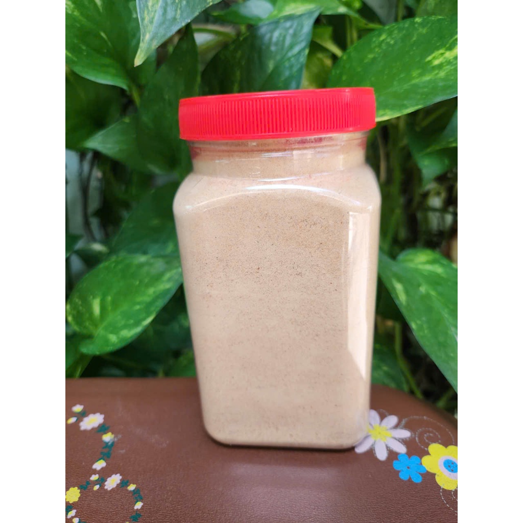 Muối Sặc Tôm Nhuyễn Ngon 500g - Dùng trộn bánh tráng.