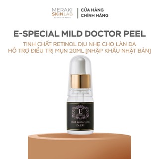 Tinh Chất Retinol E-SPECIAL MILD DOCTOR PEEL Dịu Nhẹ Cho Làn Da Hỗ Trợ Giảm Mụn 20ml