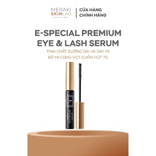 Tinh Chất Dưỡng Dài Và Dày Mi E-SPECIAL PREMIUM EYE&LASH SERUM Bờ Mi Cong Vút Cuốn Hút 7g